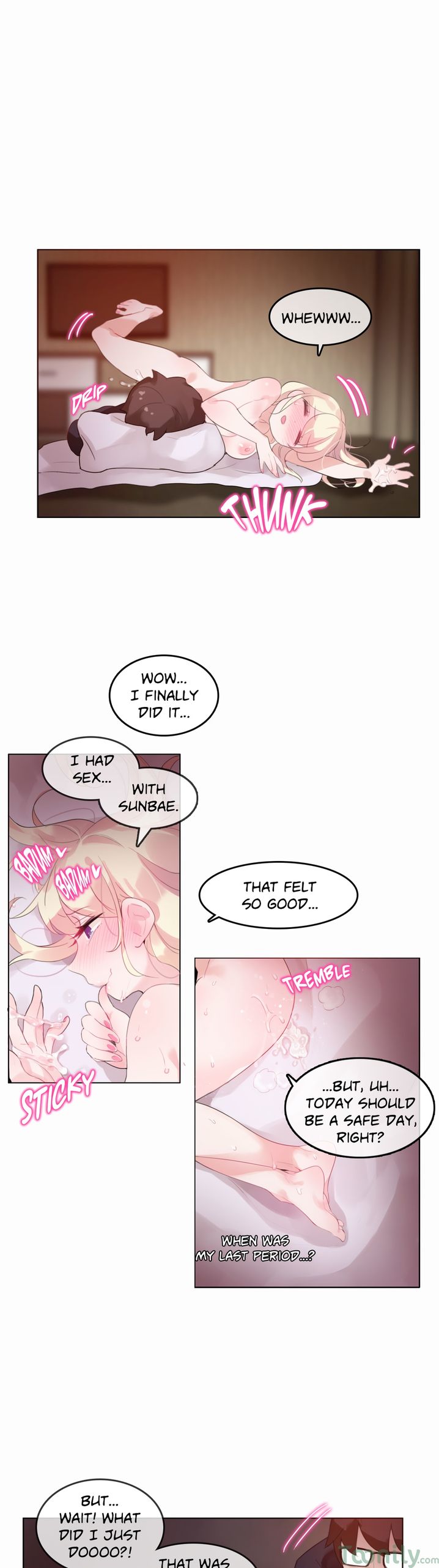 A Pervert’s Daily life chapter 22 page 7