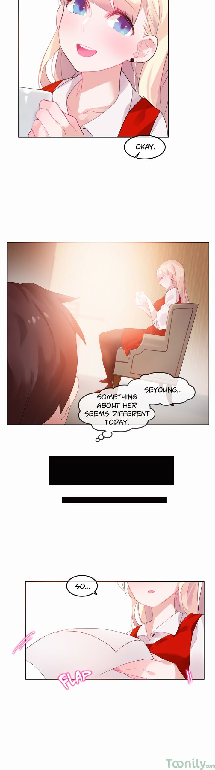 A Pervert’s Daily life chapter 22 page 18