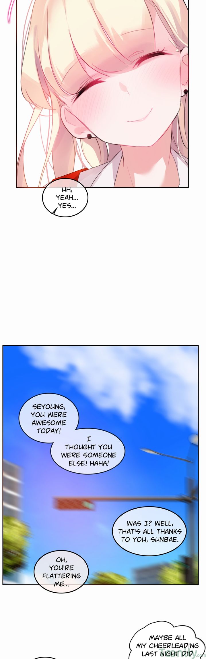 A Pervert’s Daily life chapter 22 page 21