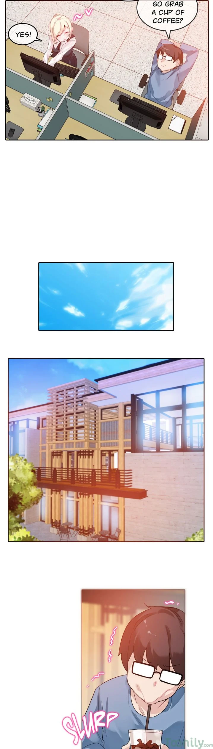 A Pervert’s Daily life chapter 23 page 5