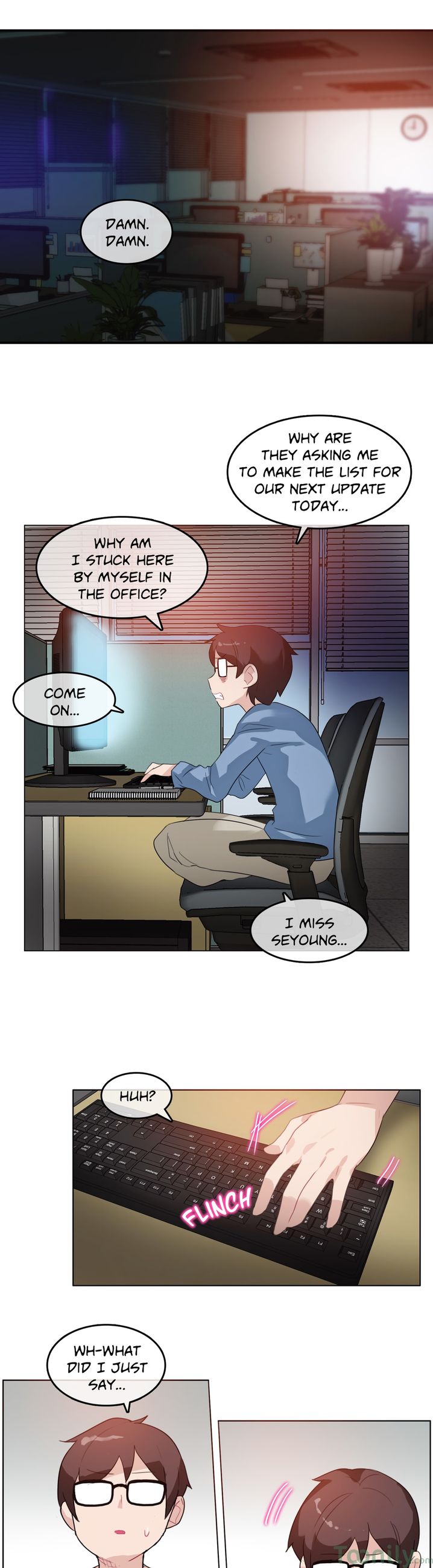 A Pervert’s Daily life chapter 23 page 9