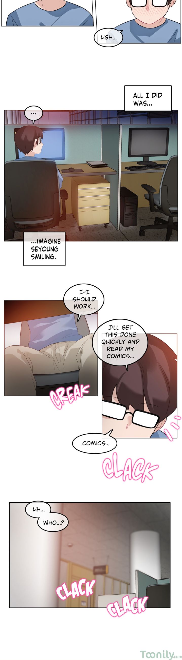 A Pervert’s Daily life chapter 23 page 10