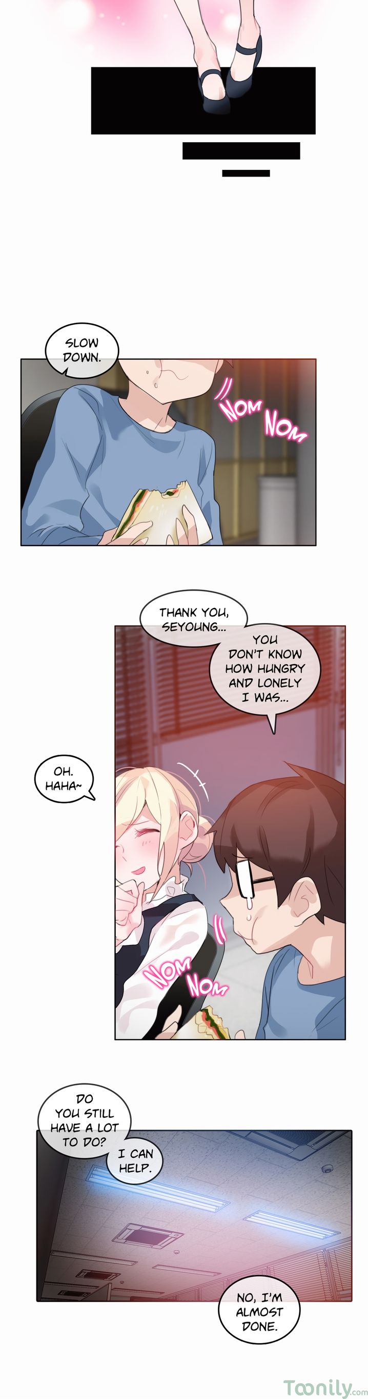 A Pervert’s Daily life chapter 23 page 12