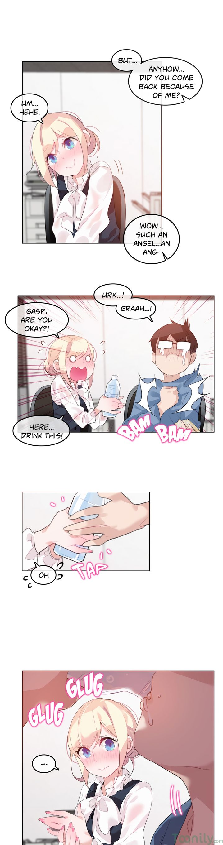 A Pervert’s Daily life chapter 23 page 13