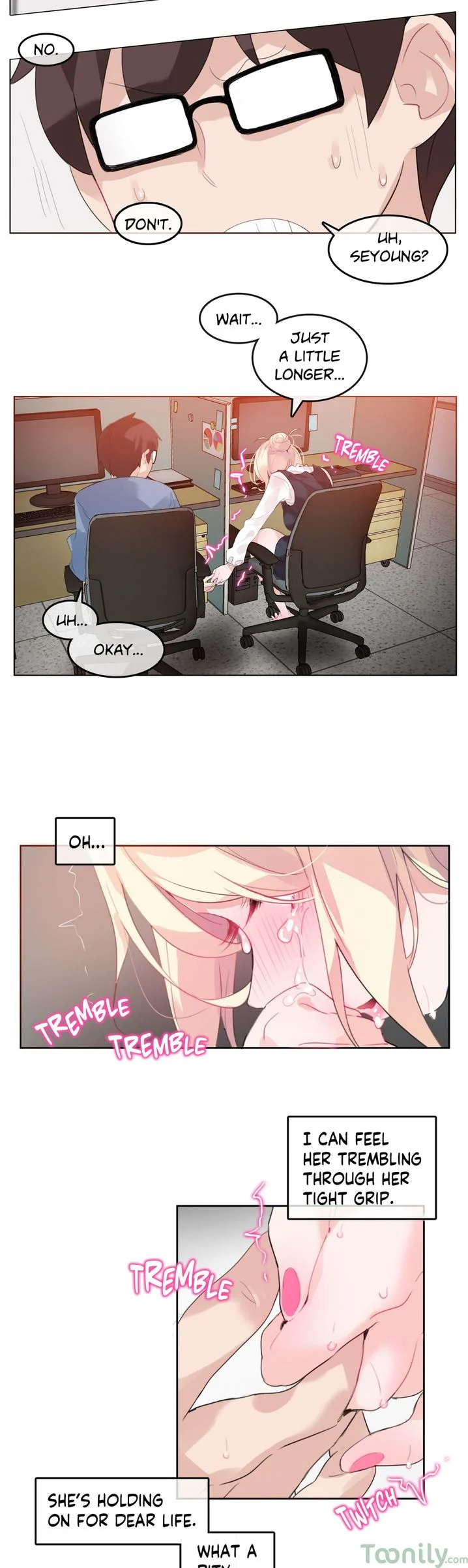 A Pervert’s Daily life chapter 23 page 20