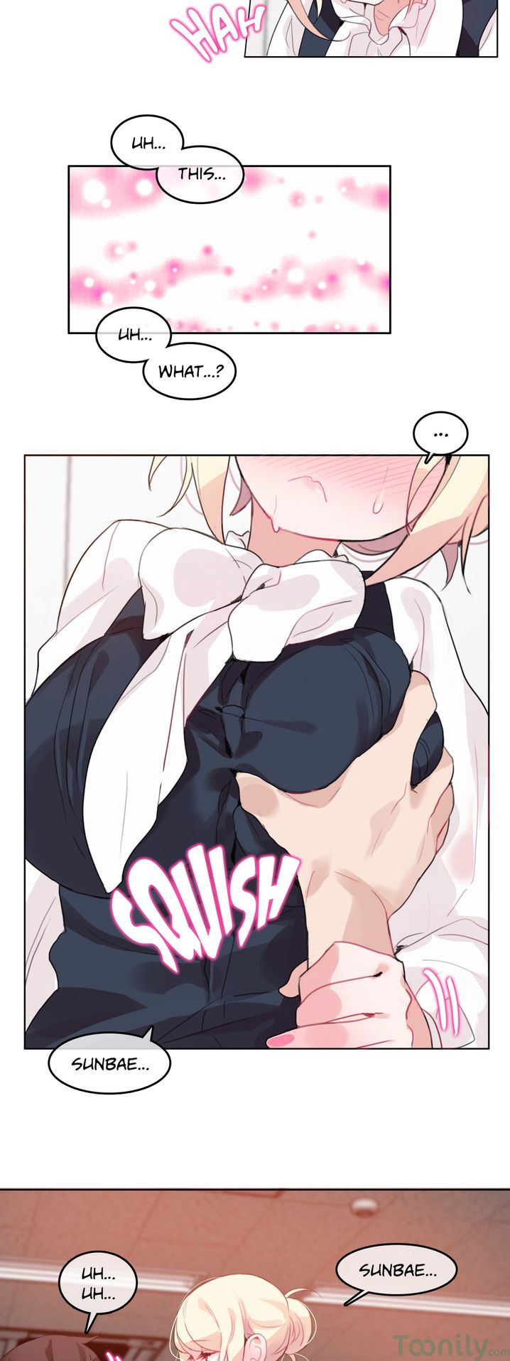 A Pervert’s Daily life chapter 23 page 23
