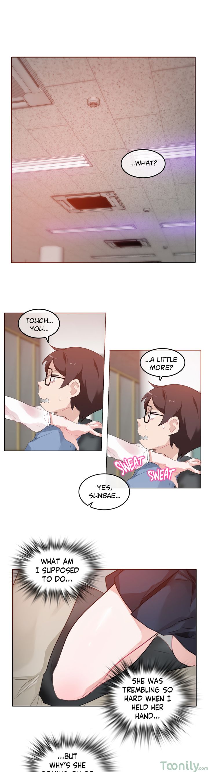 A Pervert’s Daily life chapter 24 page 1