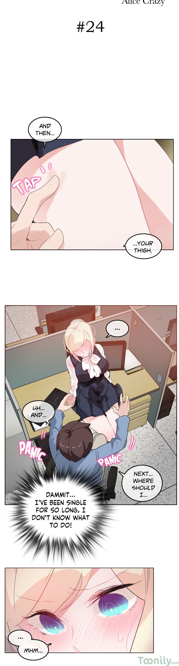 A Pervert’s Daily life chapter 24 page 4