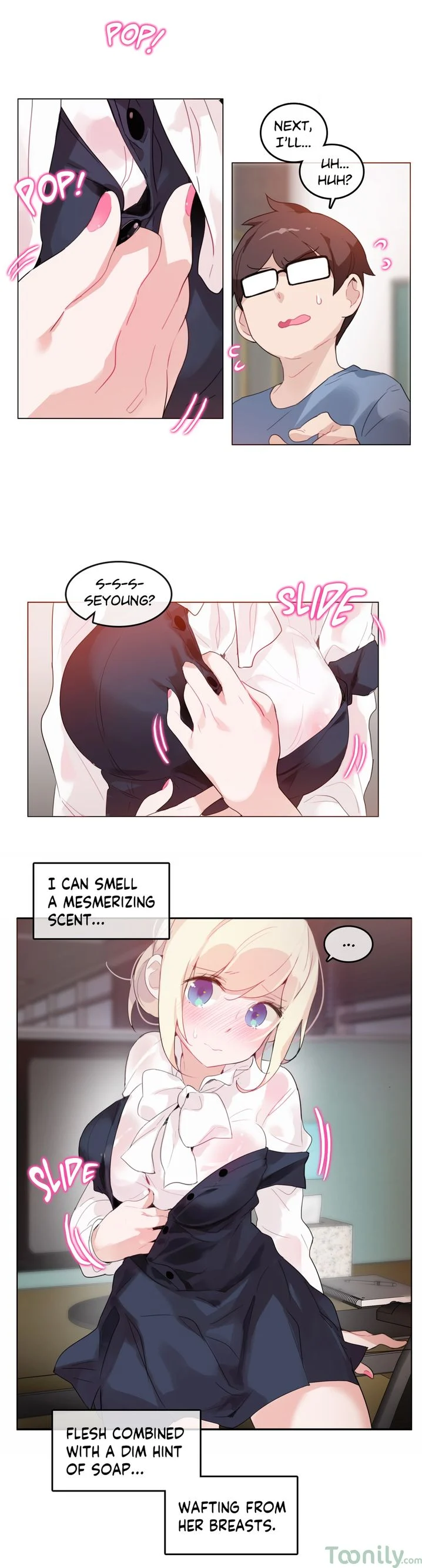 A Pervert’s Daily life chapter 24 page 5