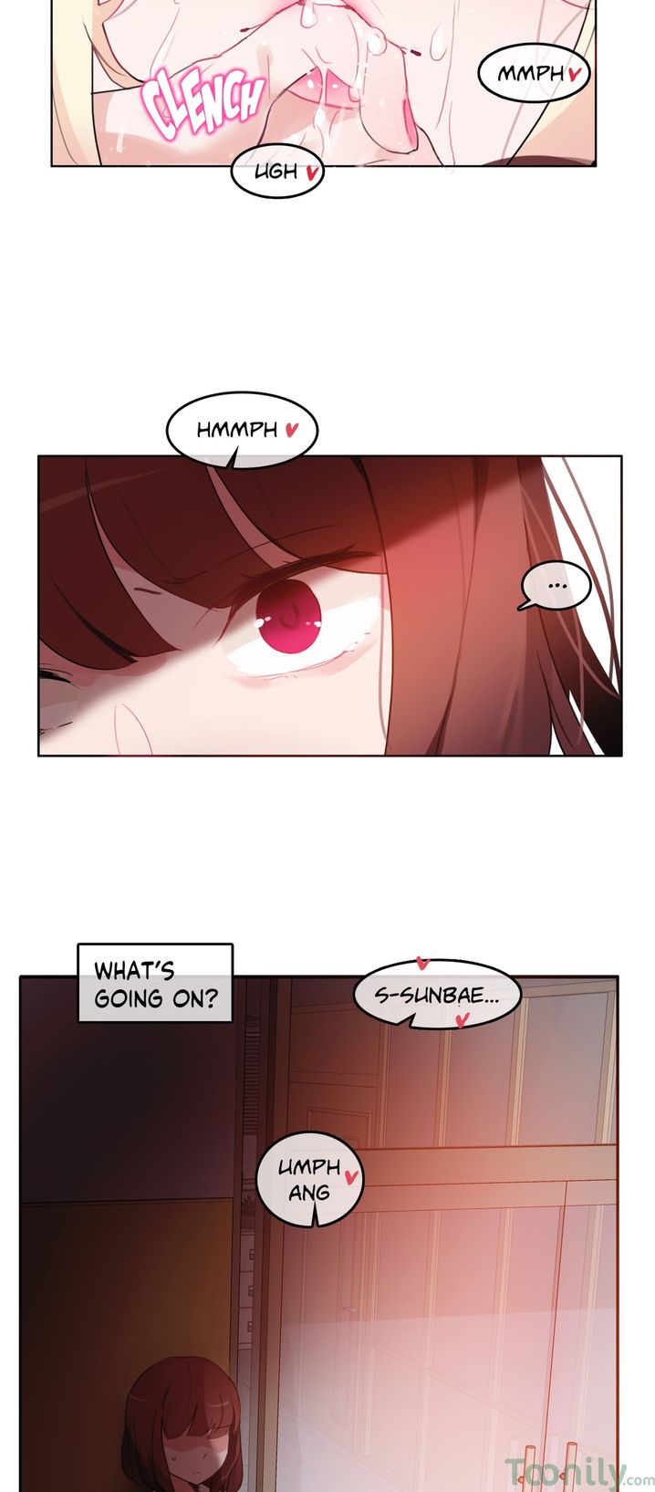 A Pervert’s Daily life chapter 24 page 27