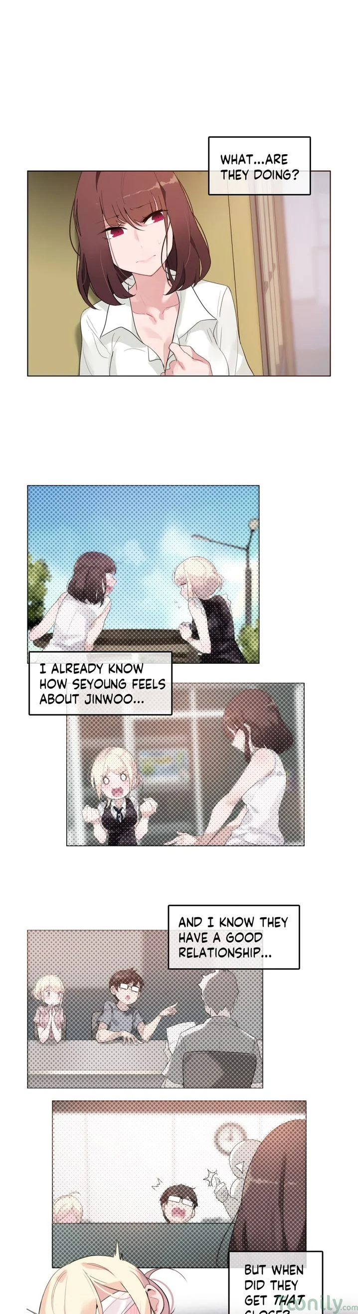 A Pervert’s Daily life chapter 25 page 1