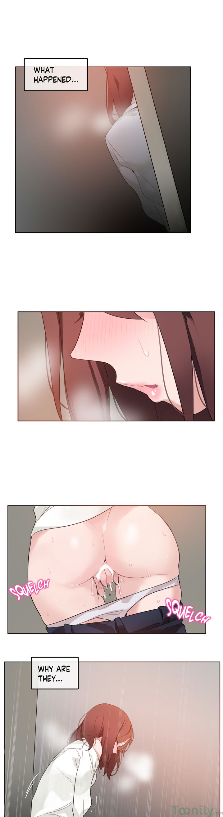 A Pervert’s Daily life chapter 25 page 3