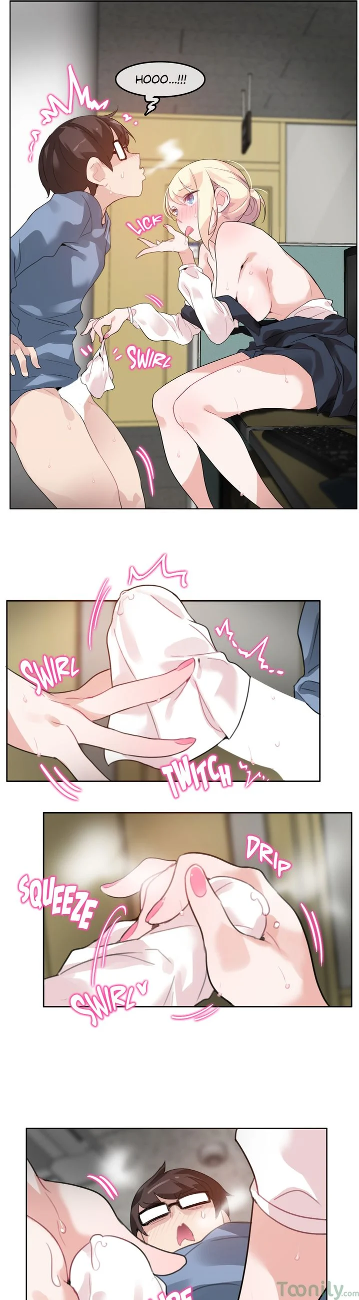 A Pervert’s Daily life chapter 25 page 10