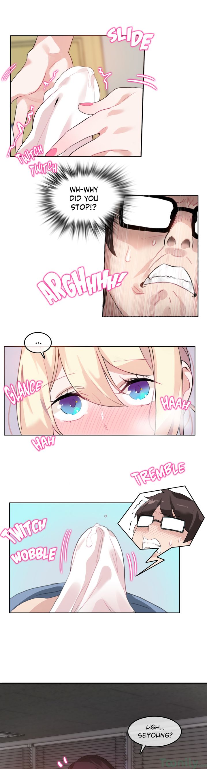 A Pervert’s Daily life chapter 25 page 13