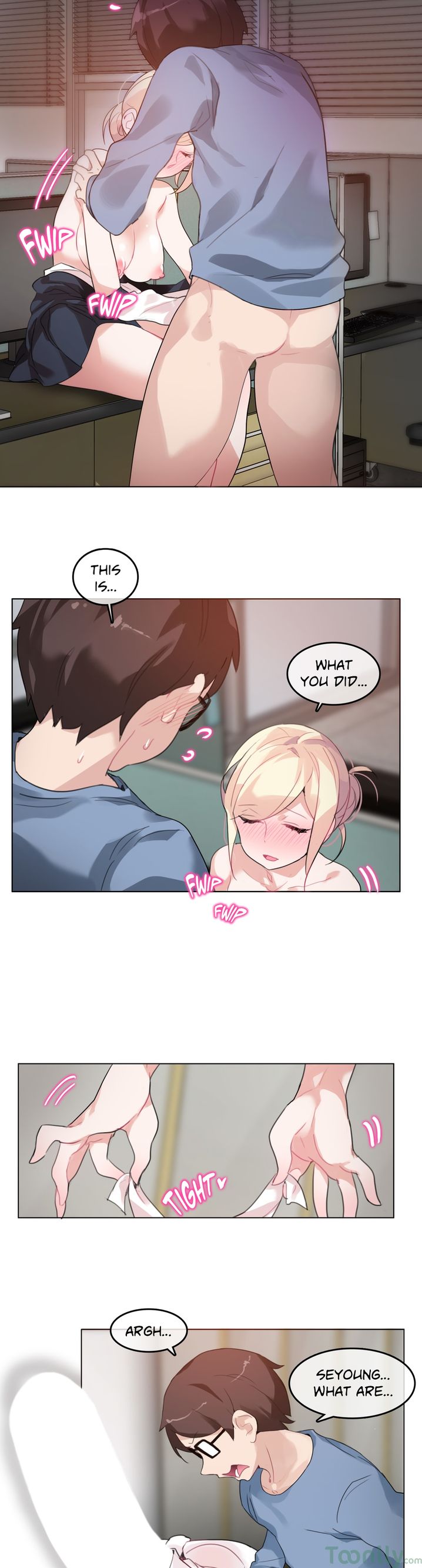 A Pervert’s Daily life chapter 25 page 14