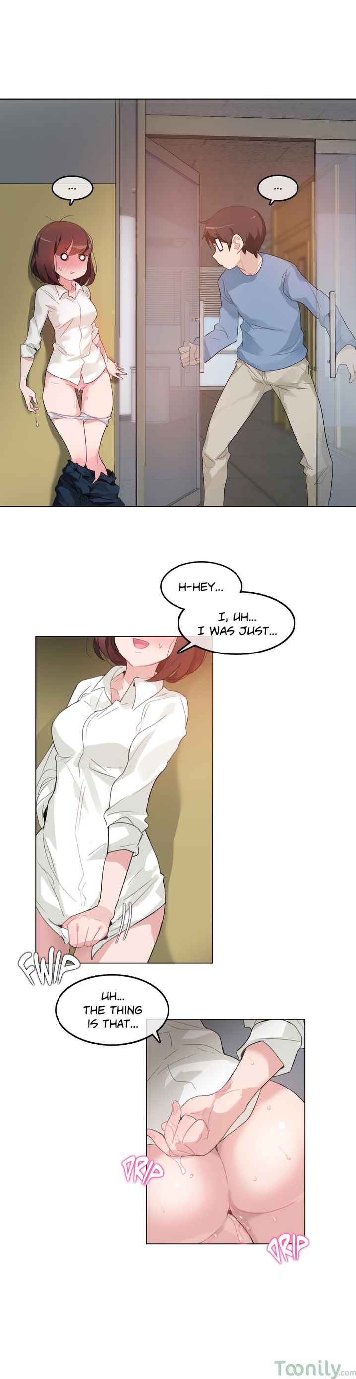 A Pervert’s Daily life chapter 26 page 1
