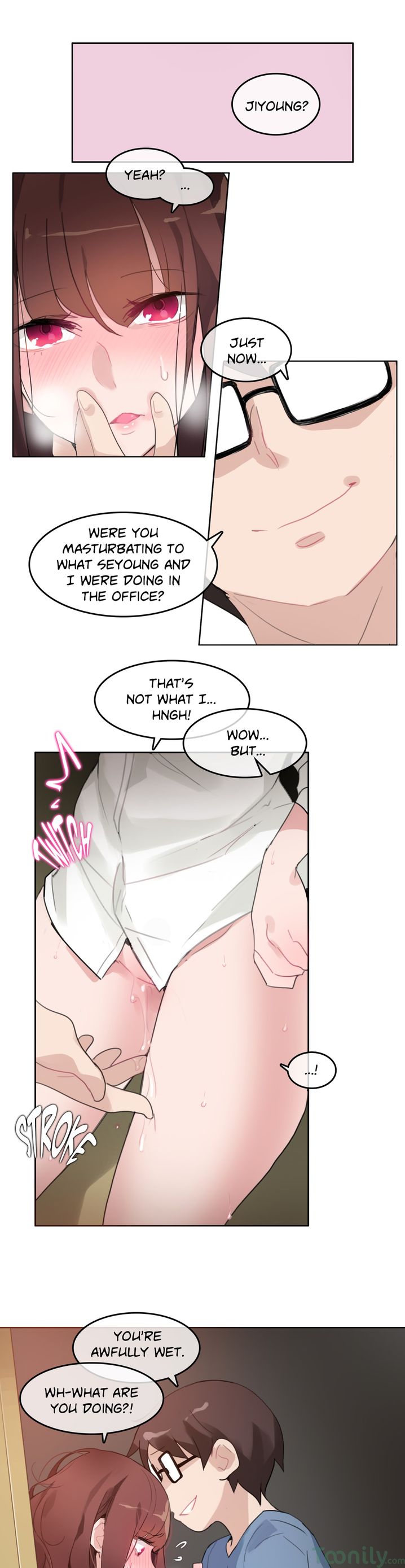 A Pervert’s Daily life chapter 26 page 3