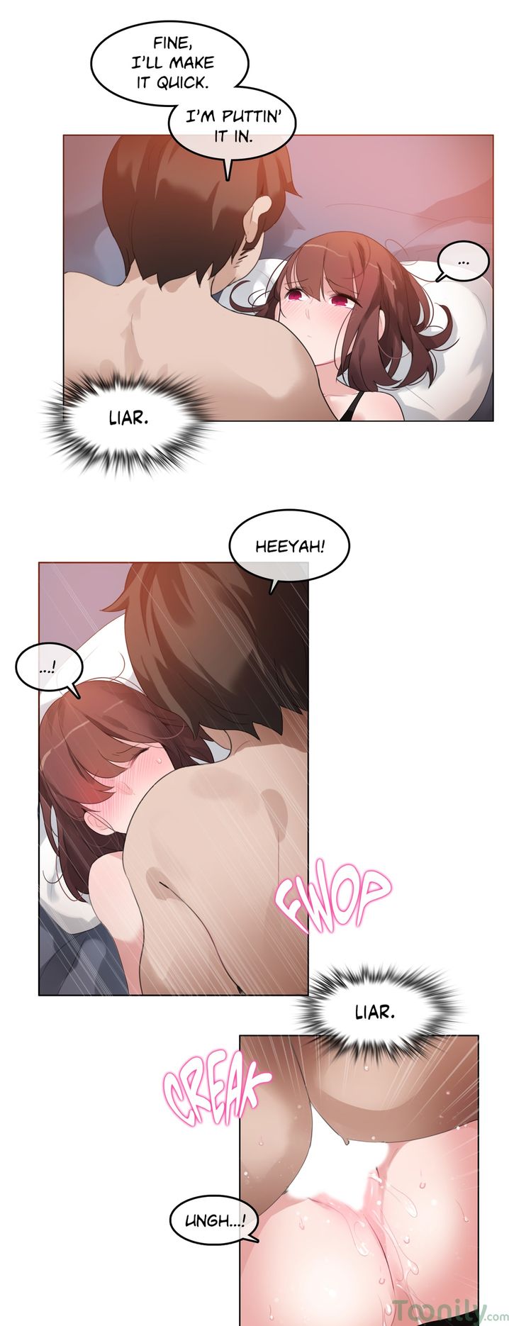 A Pervert’s Daily life chapter 26 page 26