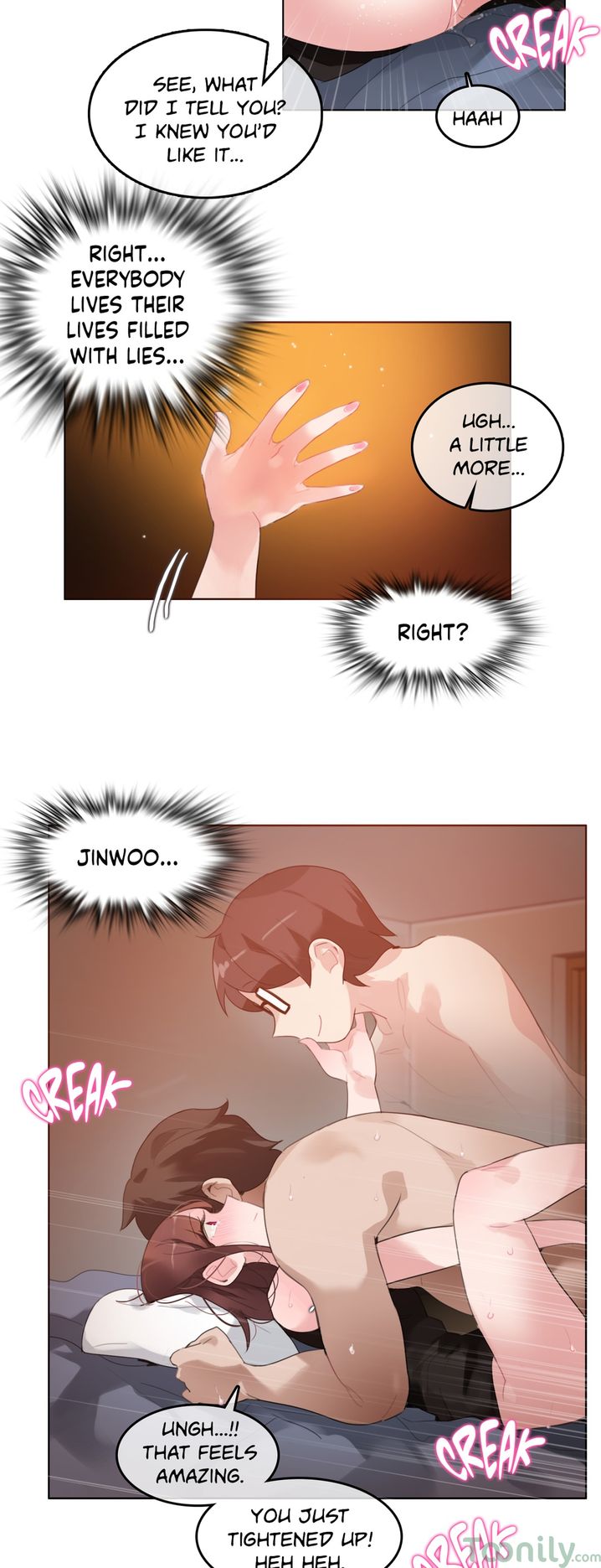 A Pervert’s Daily life chapter 26 page 27