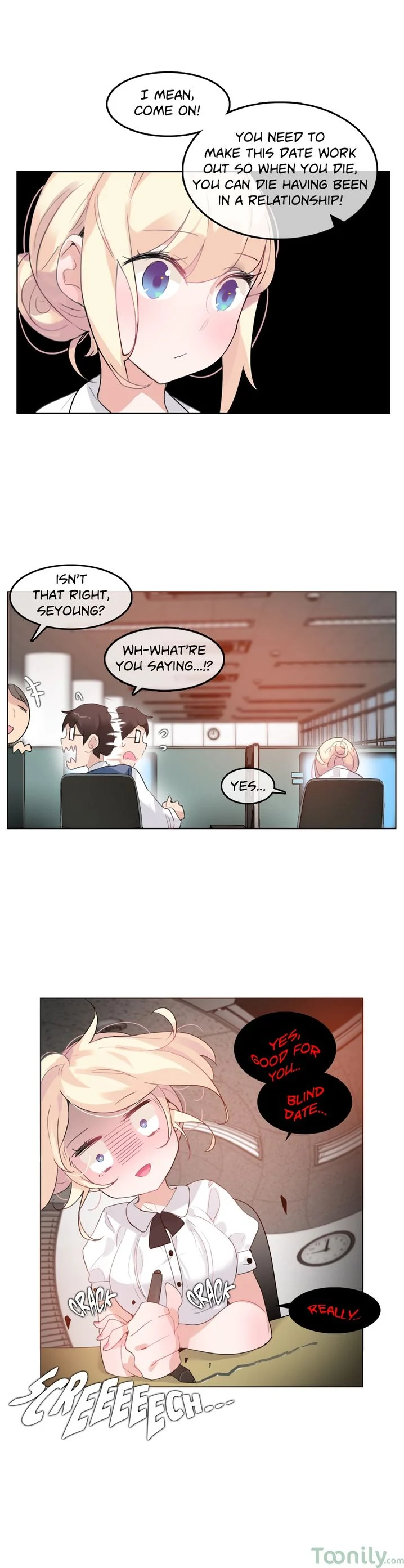 A Pervert’s Daily life chapter 27 page 2