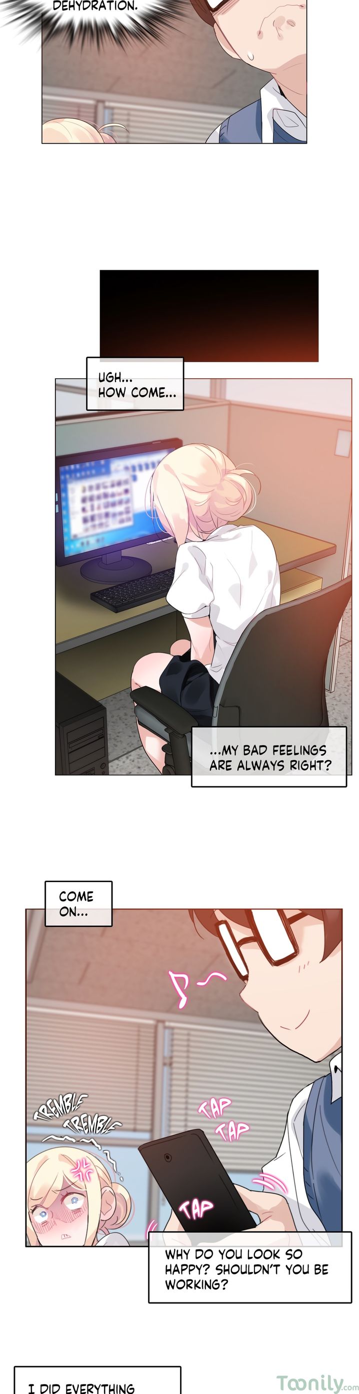 A Pervert’s Daily life chapter 27 page 4