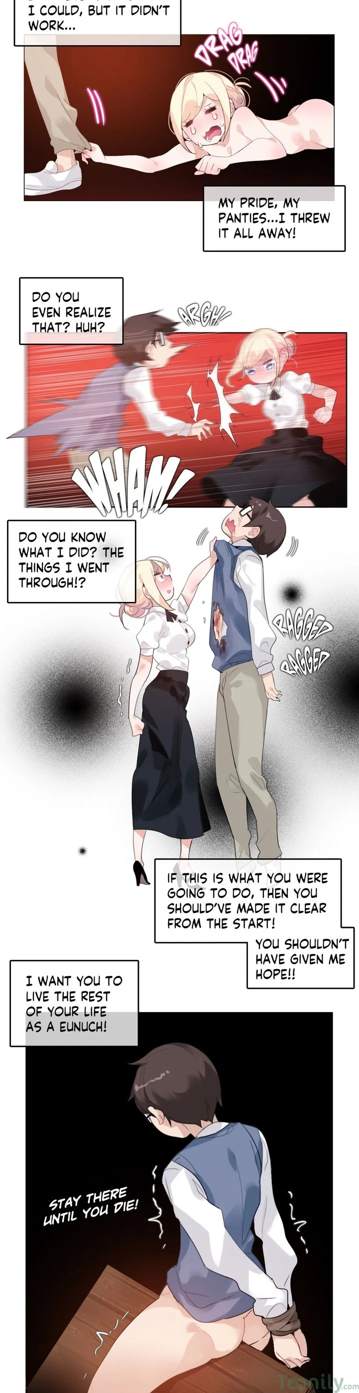 A Pervert’s Daily life chapter 27 page 5