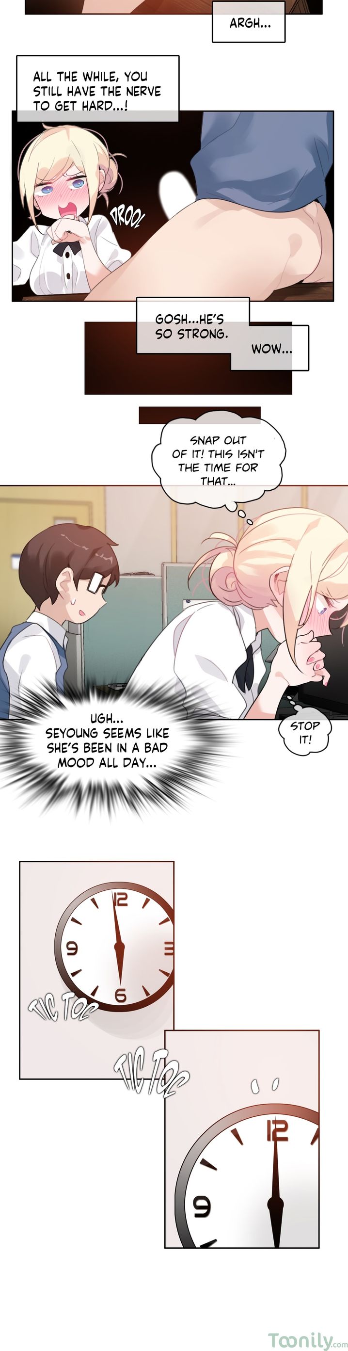 A Pervert’s Daily life chapter 27 page 6