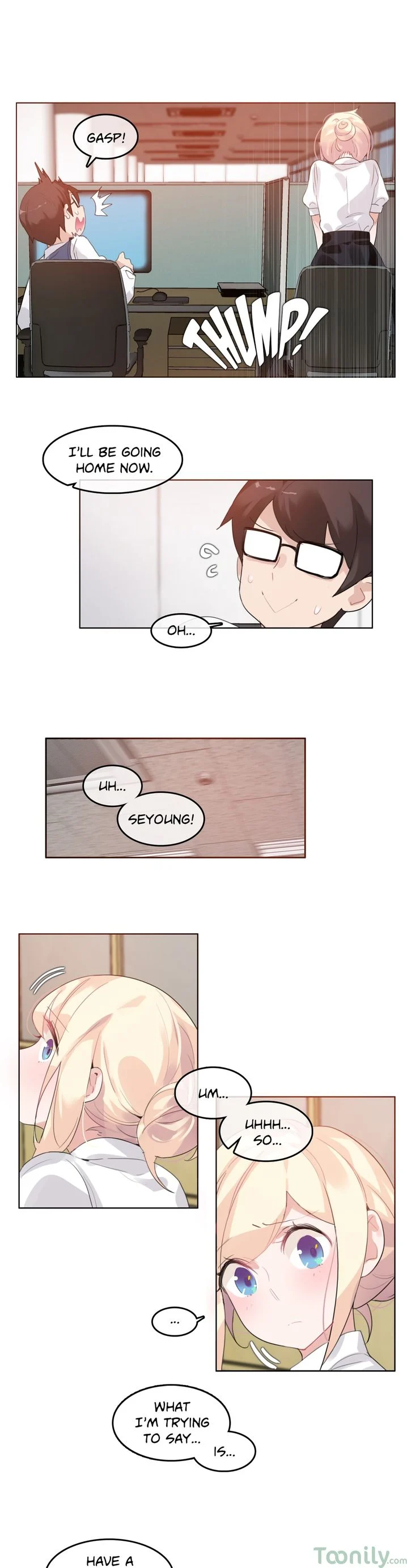 A Pervert’s Daily life chapter 27 page 7
