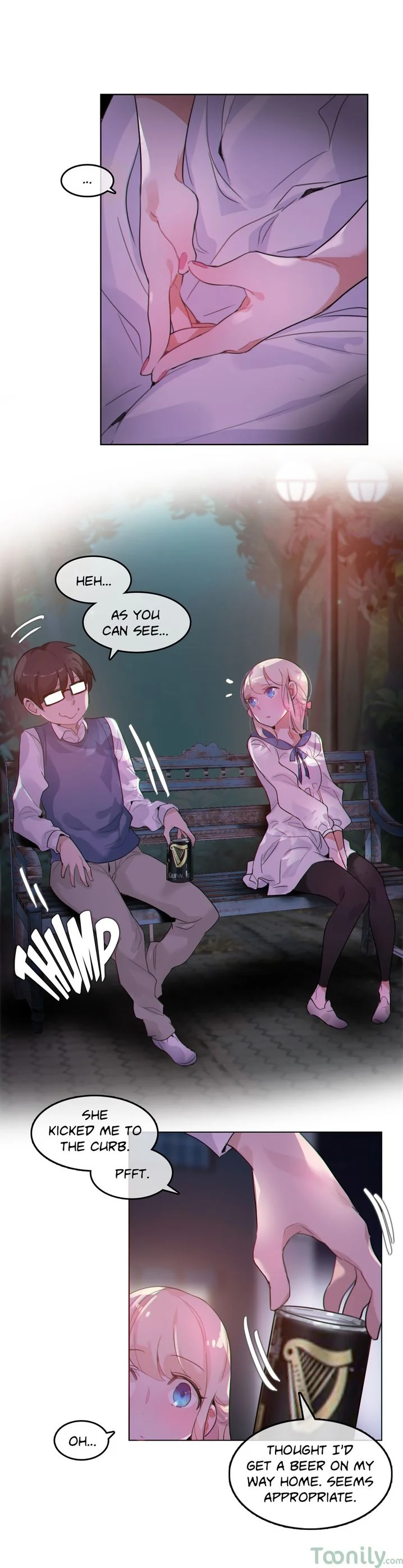 A Pervert’s Daily life chapter 27 page 18