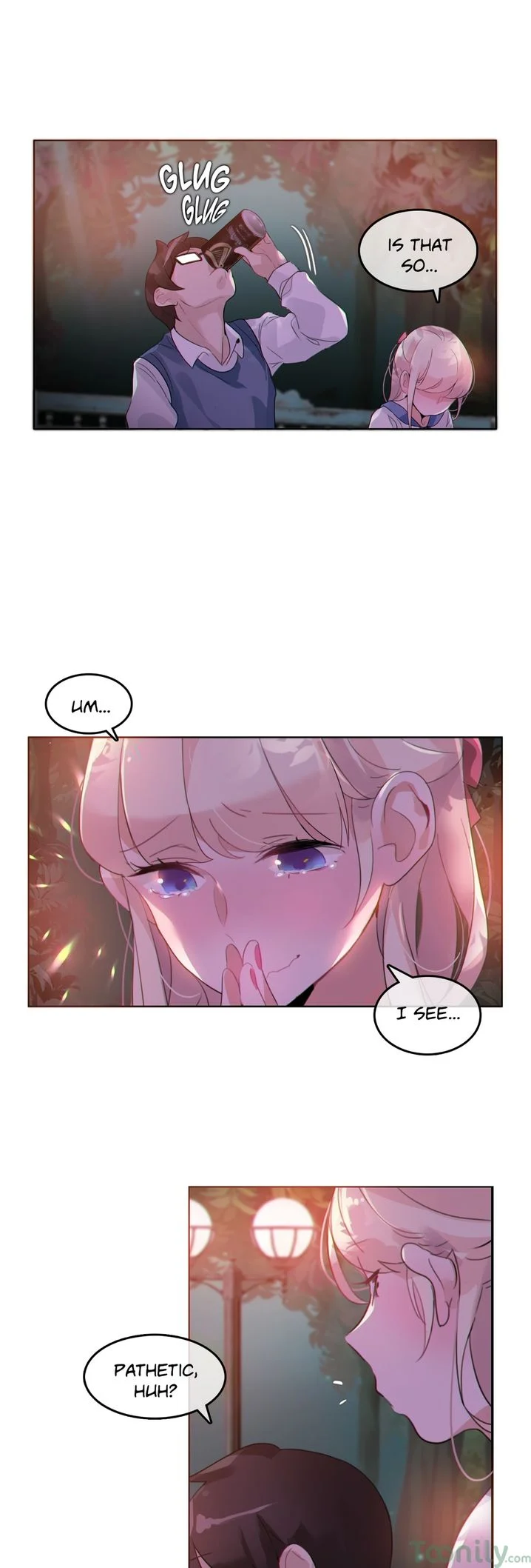 A Pervert’s Daily life chapter 27 page 19
