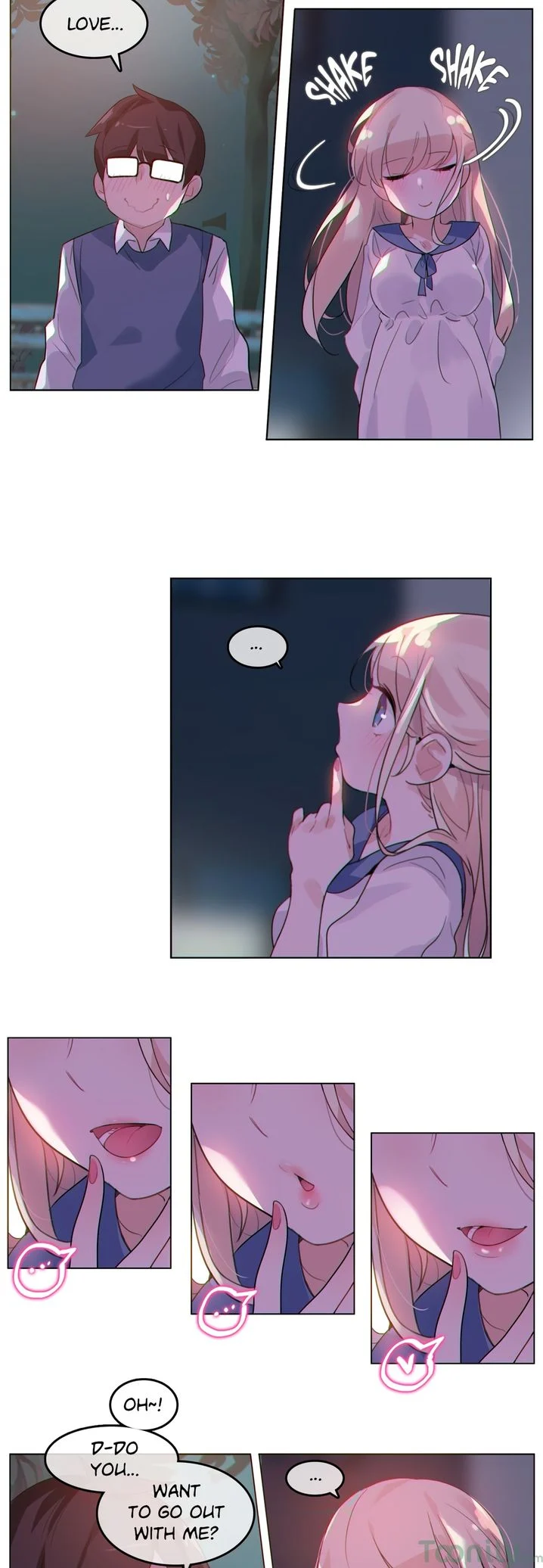 A Pervert’s Daily life chapter 28 page 8