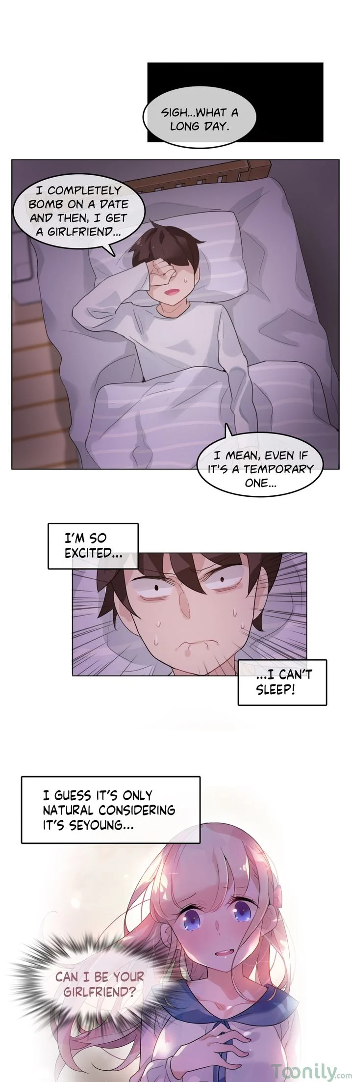 A Pervert’s Daily life chapter 28 page 10