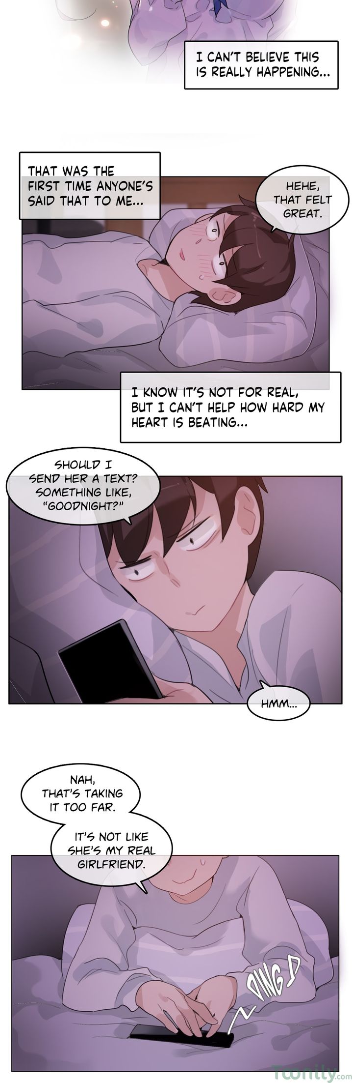 A Pervert’s Daily life chapter 28 page 11