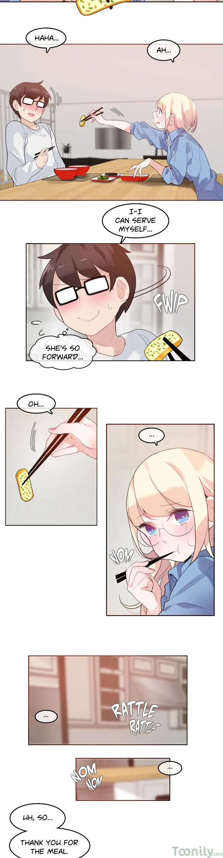 A Pervert’s Daily life chapter 28 page 17