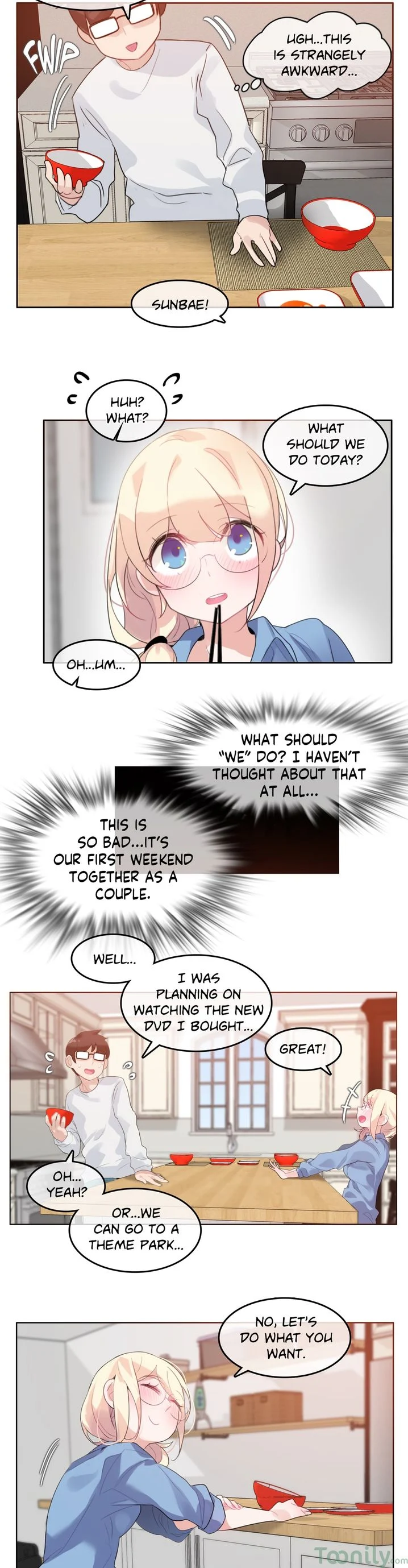 A Pervert’s Daily life chapter 28 page 18