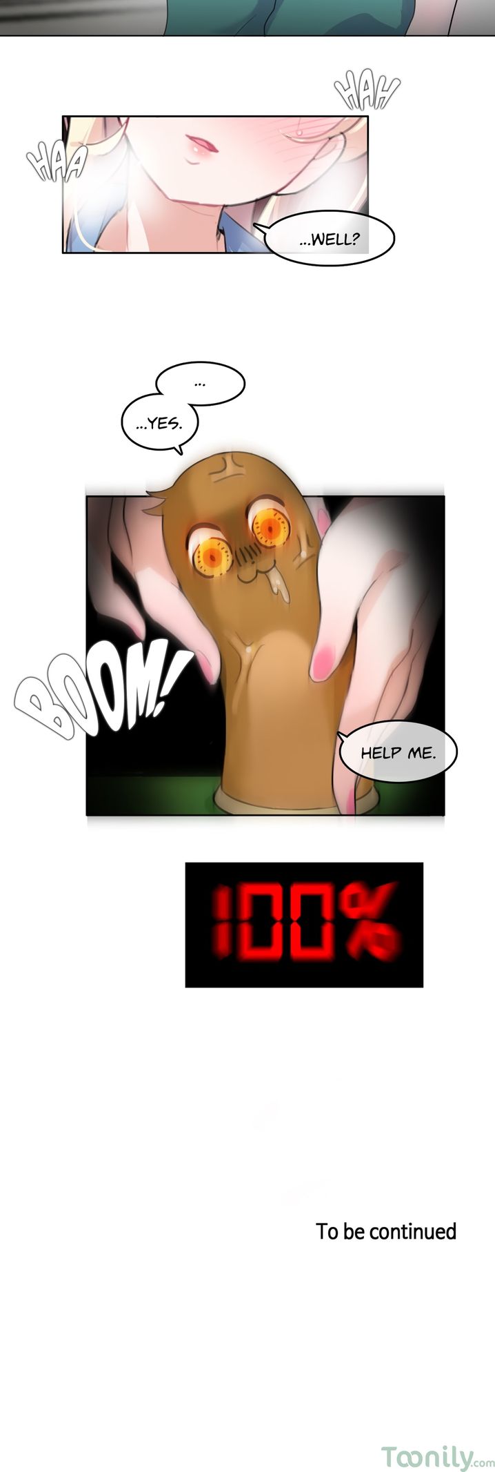 A Pervert’s Daily life chapter 28 page 27