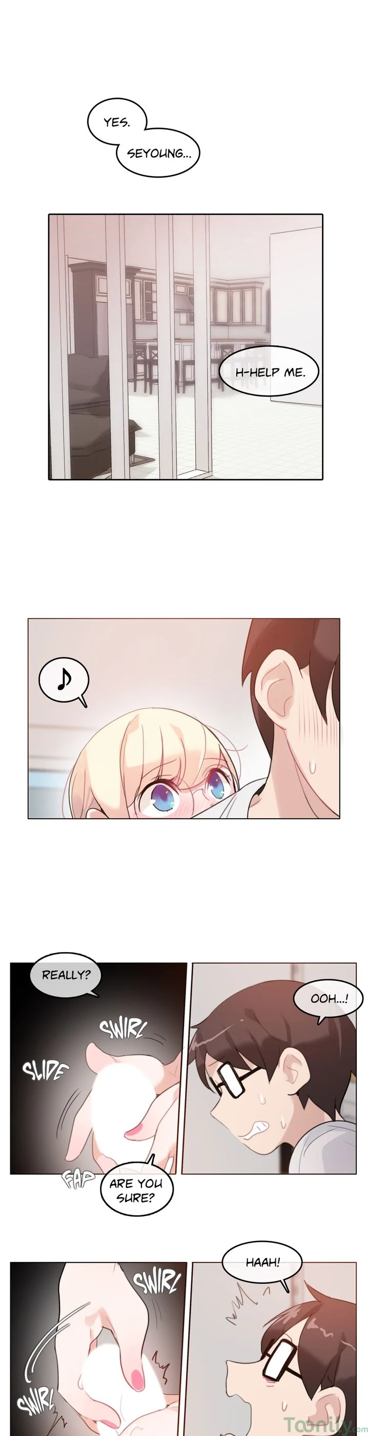 A Pervert’s Daily life chapter 29 page 1