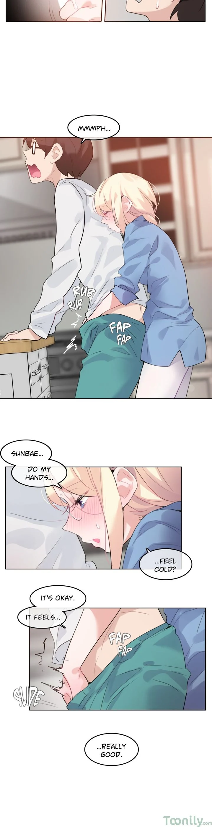 A Pervert’s Daily life chapter 29 page 2