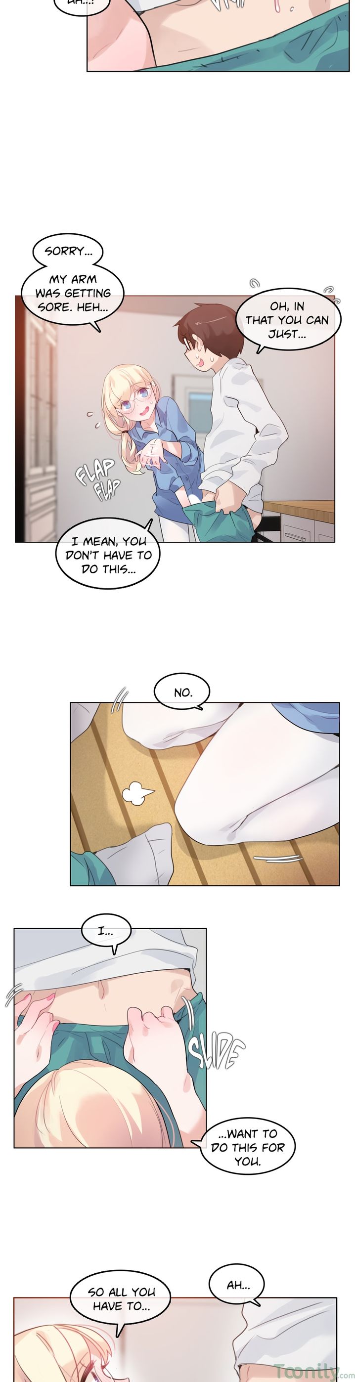 A Pervert’s Daily life chapter 29 page 4
