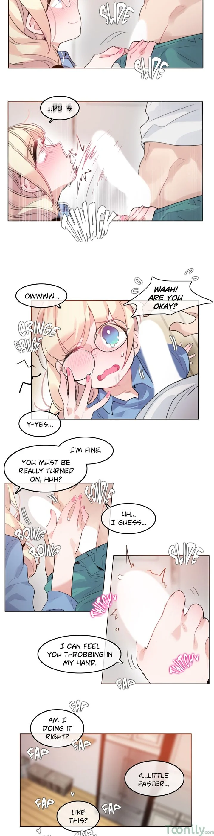 A Pervert’s Daily life chapter 29 page 5