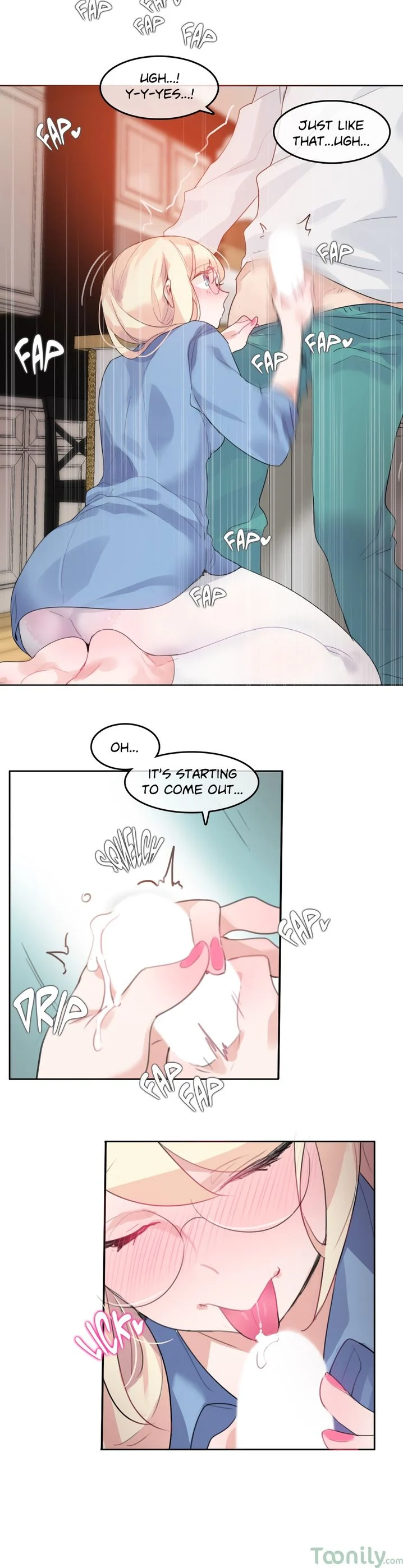 A Pervert’s Daily life chapter 29 page 6