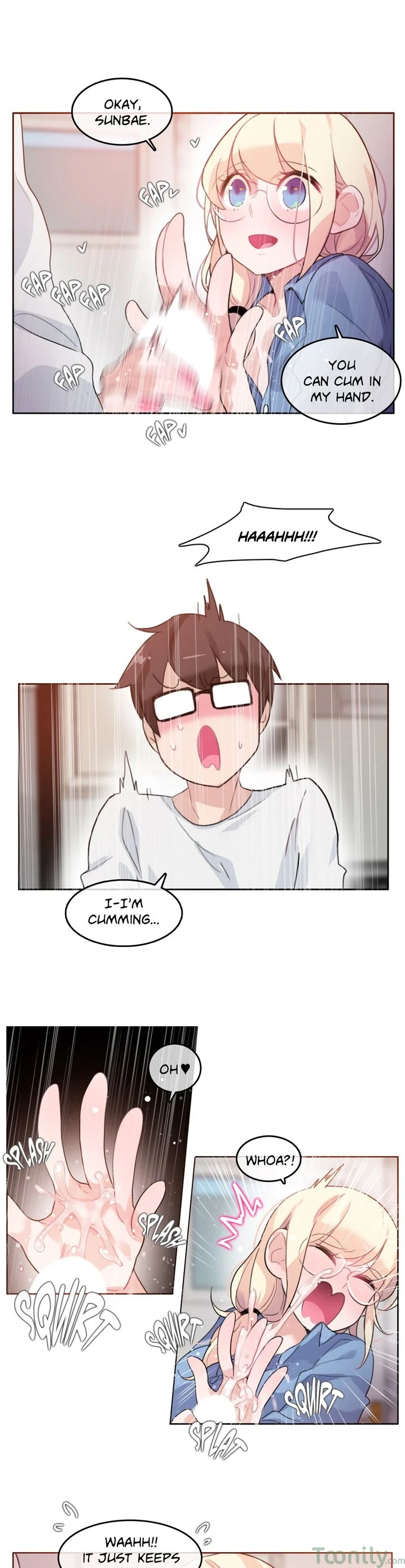 A Pervert’s Daily life chapter 29 page 8