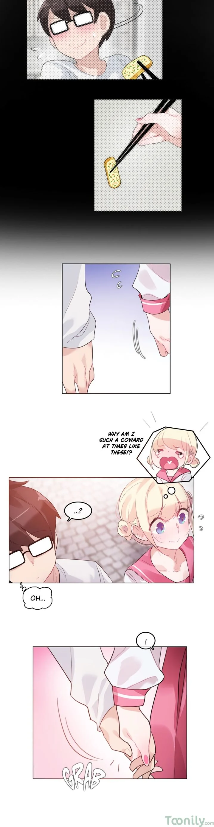A Pervert’s Daily life chapter 29 page 12
