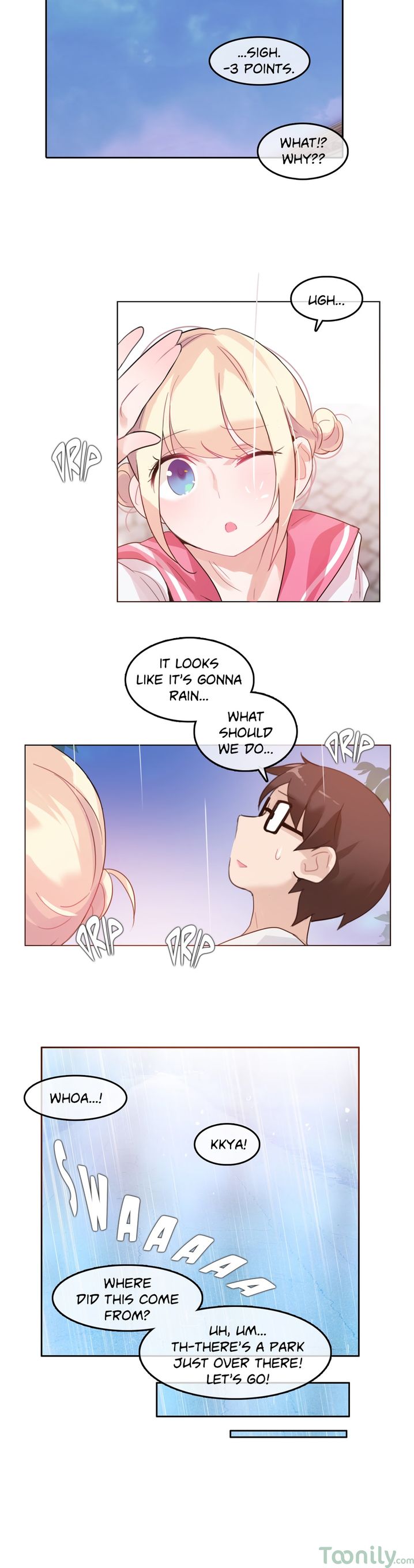 A Pervert’s Daily life chapter 29 page 14