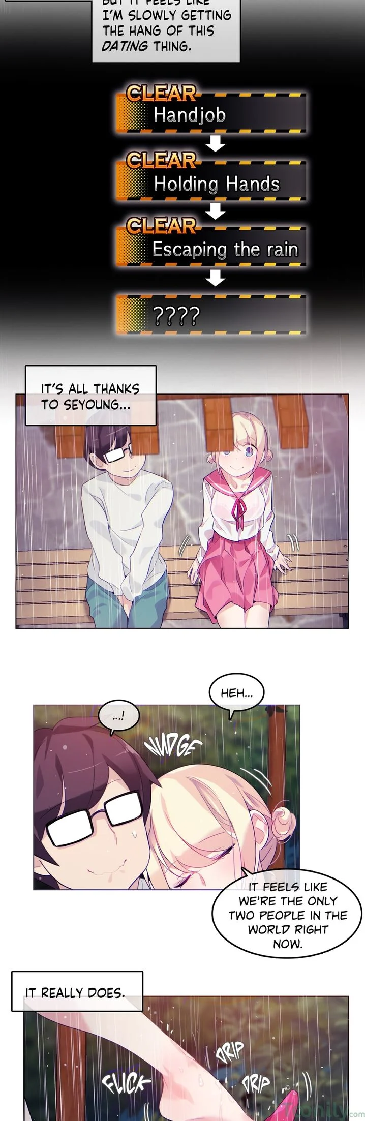 A Pervert’s Daily life chapter 29 page 16