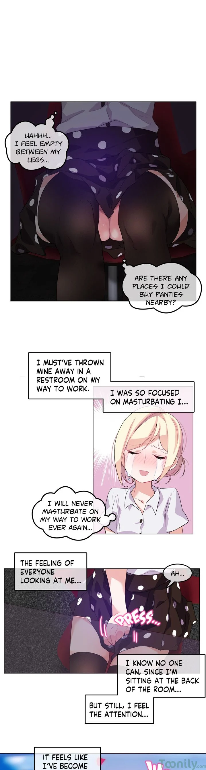 A Pervert’s Daily life chapter 3 page 2
