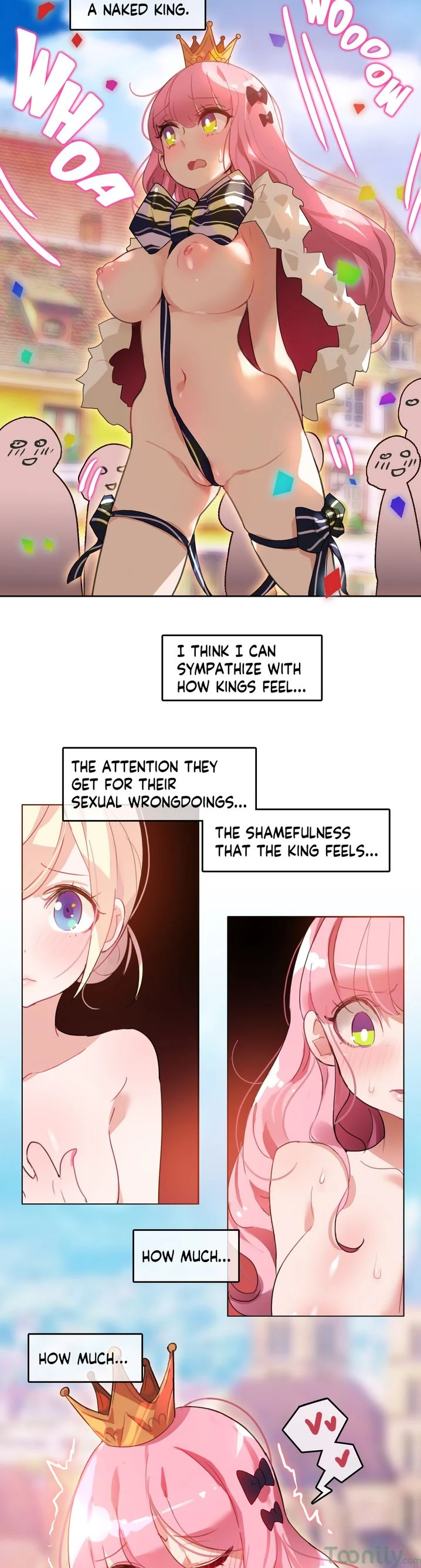 A Pervert’s Daily life chapter 3 page 3