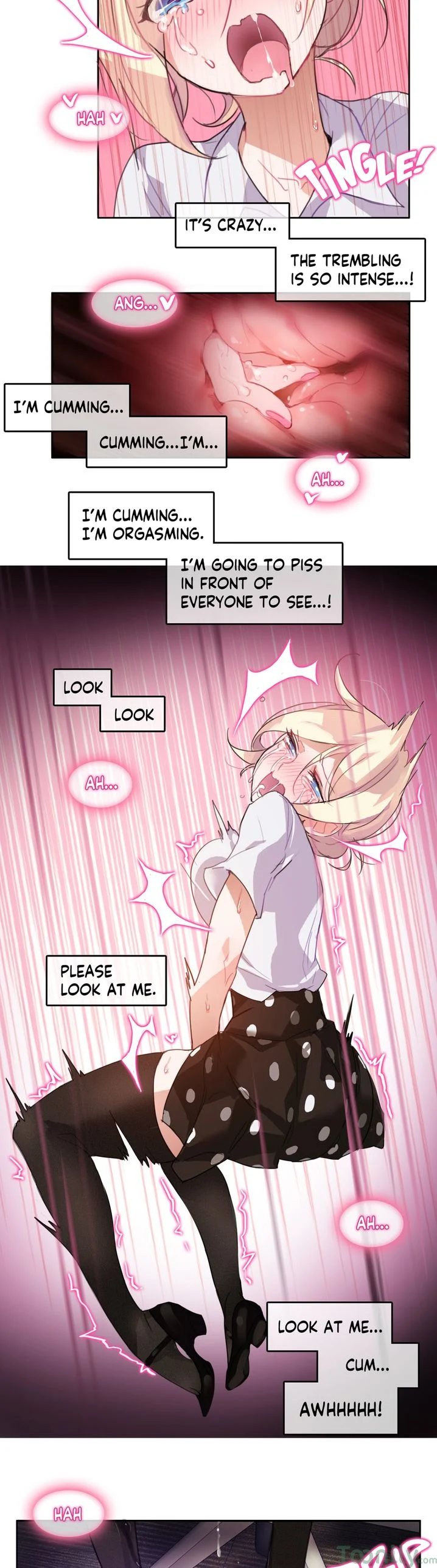A Pervert’s Daily life chapter 3 page 9
