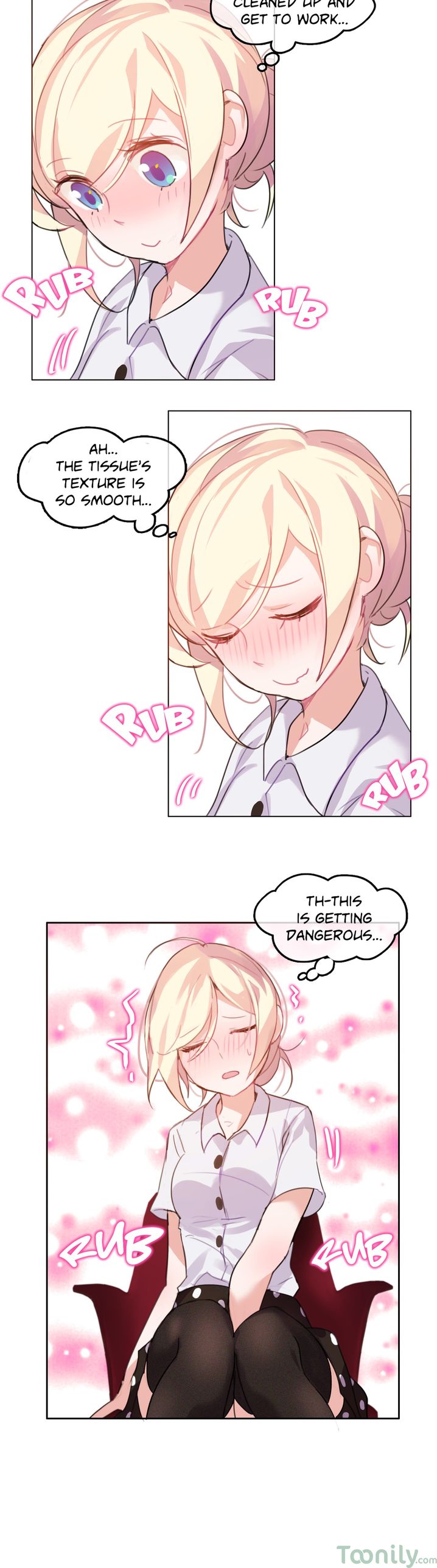 A Pervert’s Daily life chapter 3 page 12