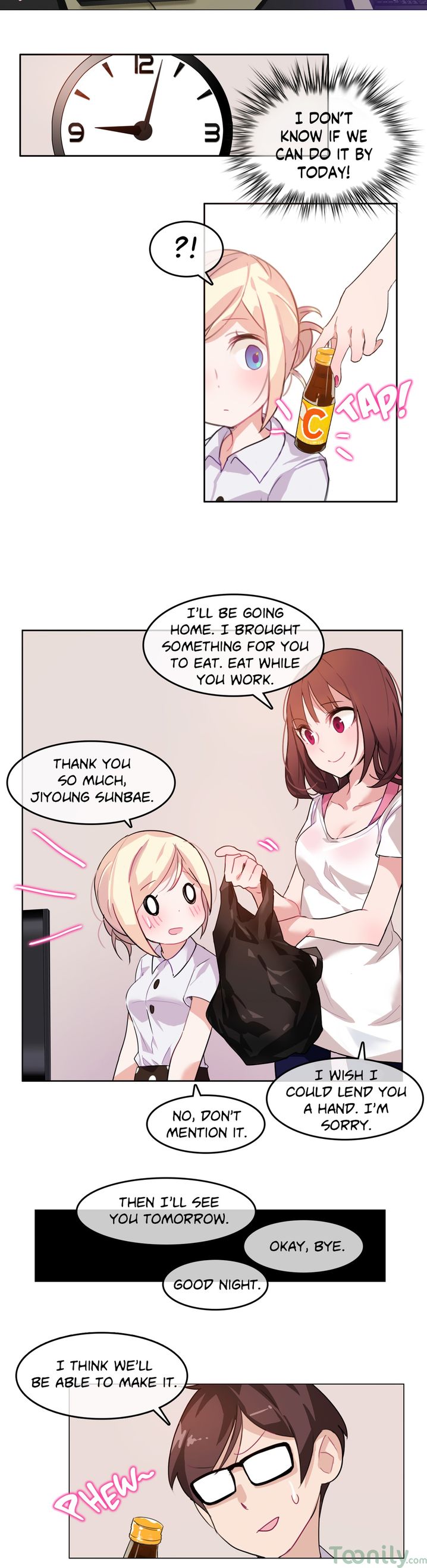 A Pervert’s Daily life chapter 3 page 16